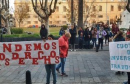 Reclamo frente al Municipio por la tasa de alumbrado