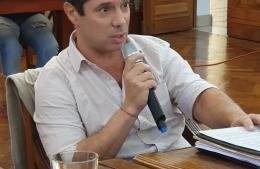 Francisco Illia: “Piden crear una tasa y después no acompañan”