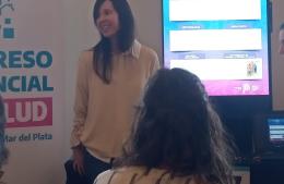 La Secretaría de Salud participó del COSAPRO