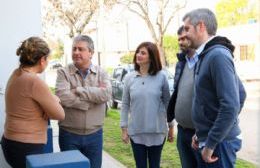 Marcos Peña pasó por Pergamino: “Esto recién arranca, vamos por el buen camino”