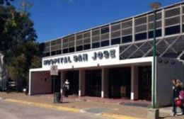 José Agudo pidió explicaciones de las autoridades por el estado del hospital psiquiátrico