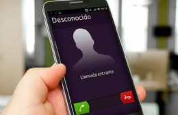 Crecen las estafas telefónicas en la ciudad