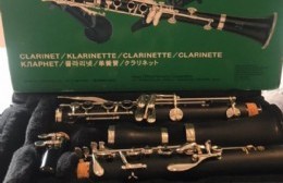 Nuevo instrumento para la Orquesta Infanto Juvenil Municipal de Barrio Kennedy