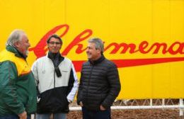 Pergamino dijo presente en Agroactiva 2017