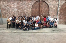 Importante jornada de capacitación para inspectores de Bromatología de toda la región