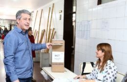 Javier Martínez: "Estamos ansiosos por saber qué opina la gente de nuestra gestión"