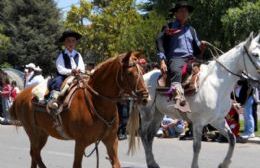 Festejos por el Día de la Tradición