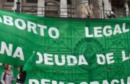 Aborto legal, seguro y gratuito se debate en Pergamino