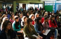 Conferencia sobre el abuso sexual en la infancia