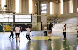 Se viene el lanzamiento de las Escuelas de Iniciación Deportiva de Voley