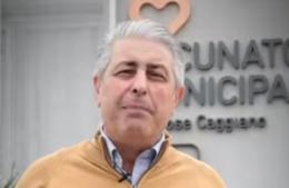 Martínez recorrió el Vacunatorio Municipal