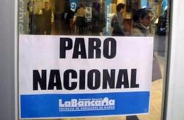 Jueves de paro