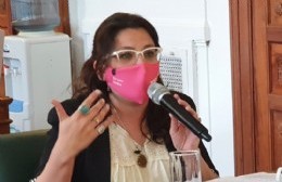Leticia Conti lamentó la "provocación berreta" del intendente: "No da la posibilidad de construir"