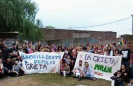 Jornada de reflexión en solidaridad con la comunidad Mapuche
