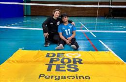 Presencia pergaminense en los Juegos Parapanamericanos