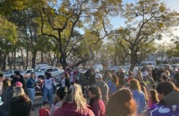 El apoyo a Cristina también se reflejó en Pergamino