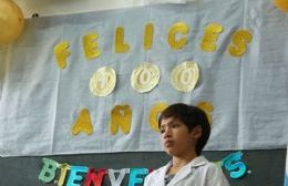 La Escuela Nº 6 celebró su centenario