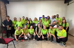 SAME Pergamino se capacita para mejorar la atención ante casos de ACV
