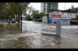 A 30 años de la inundación, la obra de la presa reguladora está en cero
