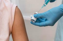 Comenzó la campaña de vacunación contra el dengue