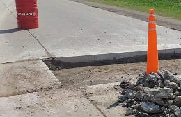 Comienza importante plan de bacheo