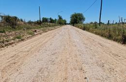 Se pavimentará la calle Miguel Cané