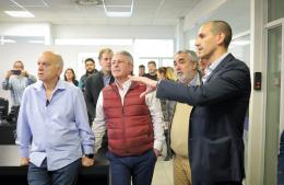 Javier Martínez: “Hemos hecho un Estado eficiente con más de 20 servicios”