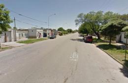 Otro grupo de vecinos reclamó por seguridad