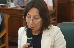 Silvia Viera respondió sobre la alcaidía “estamos cansados que permanente se le exijan cosas al gobernador”