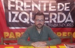 Desde la izquierda denuncian los vínculos entre Unidad Ciudadana y Claudio Schiavoni