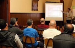 La Provincia capacitó a dirigentes deportivos de Pergamino