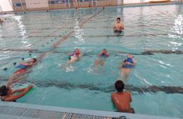 Variada actividad para los CDC