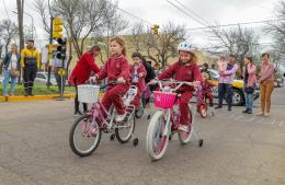 Interesante jornada de educación vial en el Jardín San Gabriel