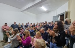 En Pergamino se inauguró la nueva sede del Partido Justicialista