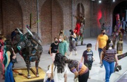 Exitosa edición de la Noche de los Museos