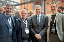 Javier Mart&iacute;nez particip&oacute; del Congreso Federal de Ciudades Inteligentes