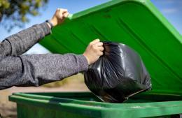 ¿Cómo será la recolección de residuos en las Fiestas?