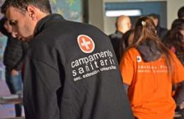 El Municipio demora la llegada del campamento sanitario