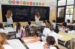 Rechazo gremial al recorte presupuestario en educación