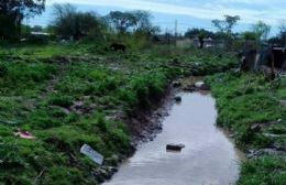 Continúa el pedido de mejoras para el Barrio Las Latitas