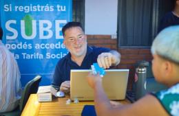 “La Muni en tu Barrio” llega a Newbery con servicios varios