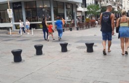 Finaliza la obra en calle Pueyrredón y comienzan en Mitre