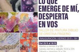 El Museo Municipal inaugura una nueva muestra colectiva de pintura