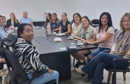 Mesa Intersectorial contra la Violencia de Género