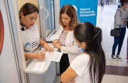 Gestiones de LLA local para conectar a la ANDIS con San Camilo