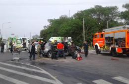 Casi la mitad de los siniestros viales de Pergamino ocurre en avenidas