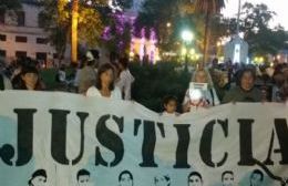 Renovado reclamo de justicia por los fallecidos en la Comisaría Primera