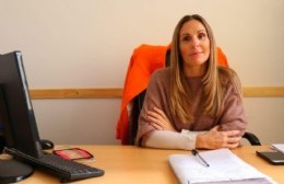 María Martha Perretta: “Los casos están bajando”