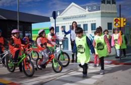 El Parque de Educaci&oacute;n Vial capacitar&aacute; a ni&ntilde;os y docentes