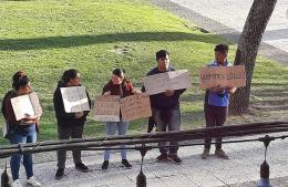 Avanzan los trabajos para llevar agua al barrio “Los Hornos”